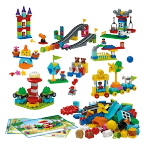 LEGO Education DUPLO Vergnügungs-Park MINT+