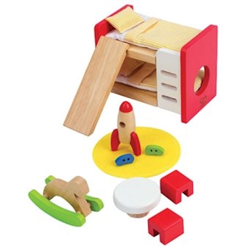 Kinderzimmer Puppenhausmöbel