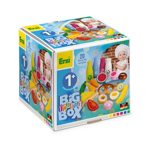 Sortierung Big Box Junior U3