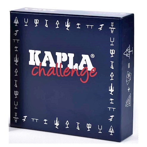 Kapla Challenge