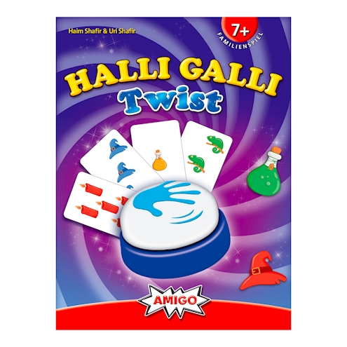 Halli Galli Twist