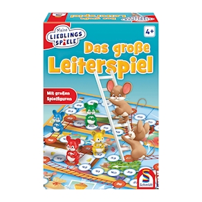 Das grosse Leiterspiel