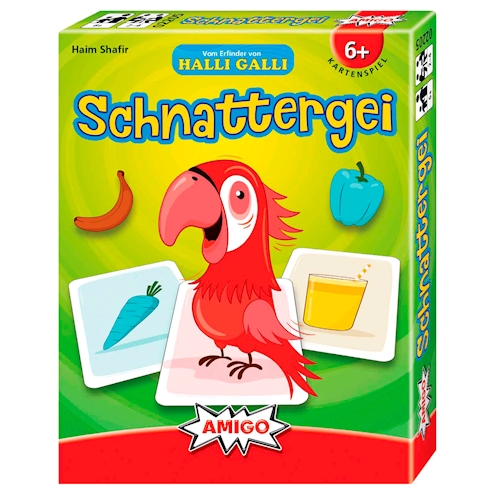 Schnattergei