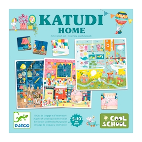 Katudi Home (cool school)