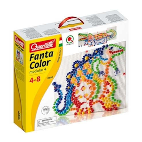 Steckspiel FantaColor für 4, 616 Teile