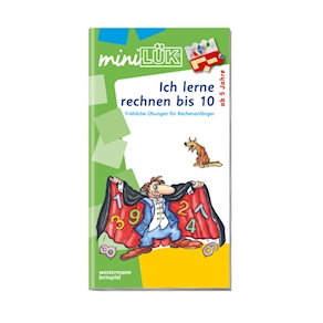 miniLÜK Ich lerne bis 10