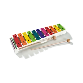 Boomwhackers Glockenspiel Sopran