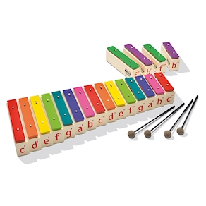 Boomwhacker Klangstab Tenor-Alt e1