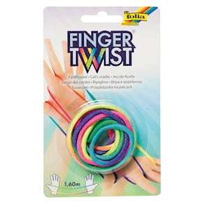 Finger Twist Fadenspiel