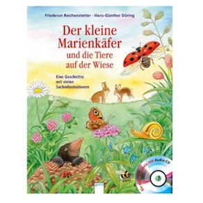 Der kleine Marienkäfer