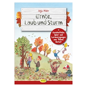 Ernte, Laub und Sturm, Buch