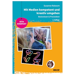 Mit Medien kompetent und kreativ umgehen, Buch