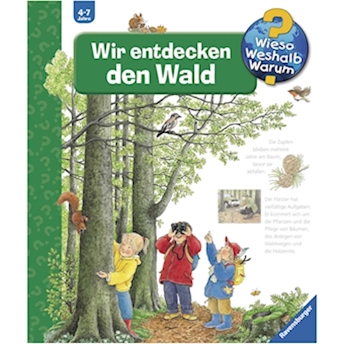 Wir entdecken den Wald - WWW