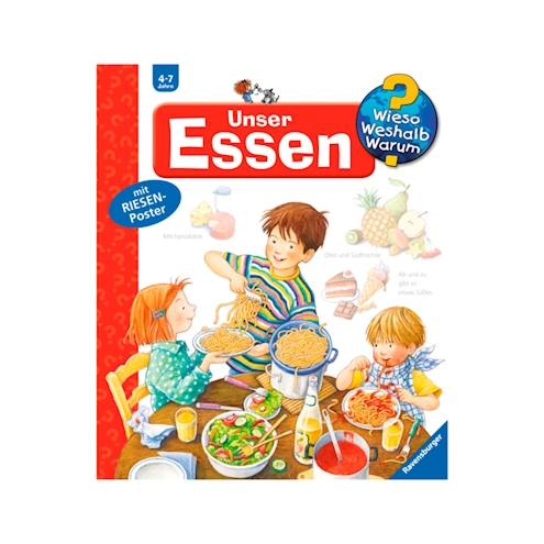 Unser Essen - WWW