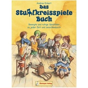 Das Stuhlkreisspiele Buch