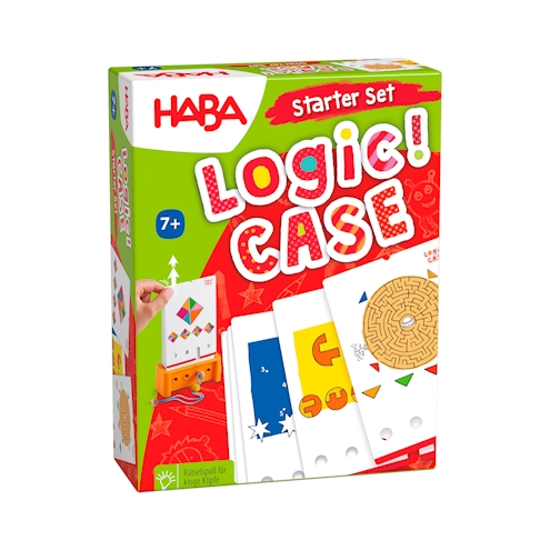 Logic Case Starter Set 7+