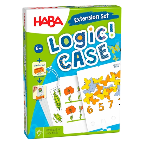 Logic Case Extension Set Natur