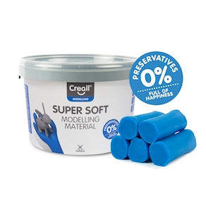 Creall Supersoft blau