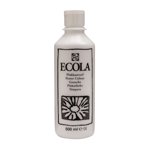 Ecola weiss 500 ml