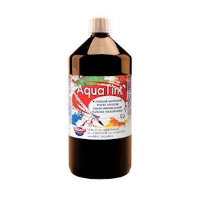 AquaTint schwarz 1000 ml