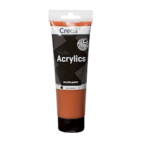 Creall Studio Acrylics sienna gebrannt, 250 ml