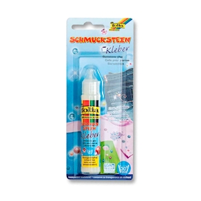 Schmucksteinkleber, 30 g transparent