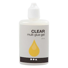 Multi-Gelkleber Clear 30 ml