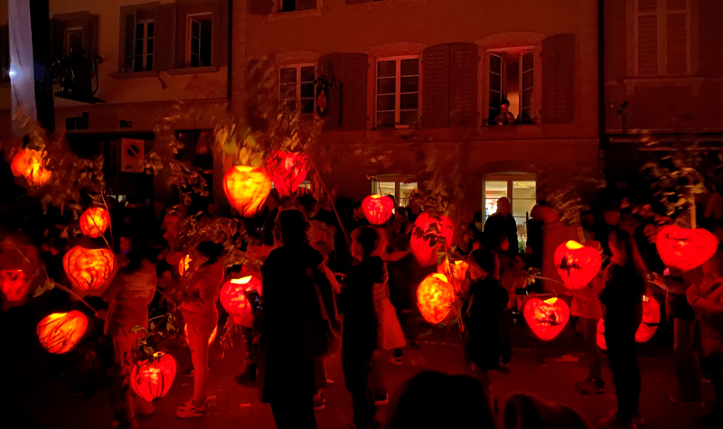 Schweizer Herbsttraditionen – Räbeliechtli-Zauber