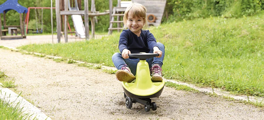 Kinderfahrzeuge