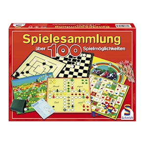 Spielesammlung