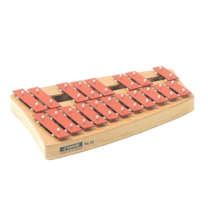 Glockenspiel NG 30 c'''-fis''''