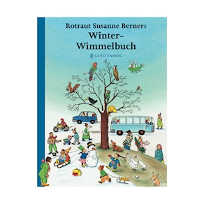 Winter-Wimmelbuch