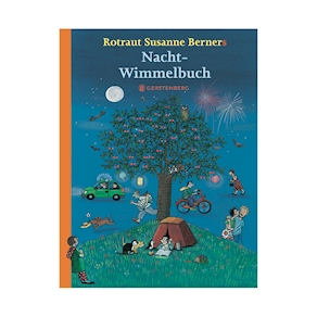 Nacht-Wimmelbuch