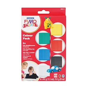 FIMO kids Materialpackung basic