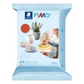 FimoAir 1000 g, terracotta