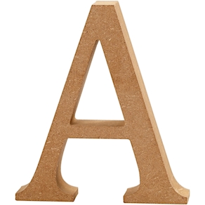 Buchstabe A