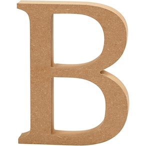 Buchstabe B