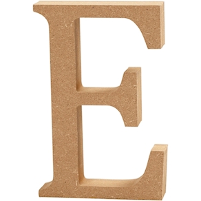 Buchstabe E