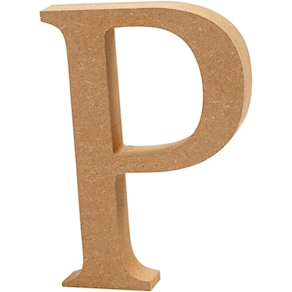 Buchstabe P