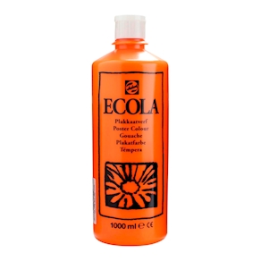 Ecola Plakatfarben 1000ml