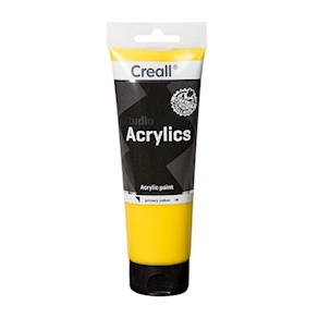 Creall Studio Acrylics primärgelb, 250 ml