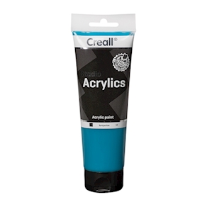 Creall Studio Acrylics türkis, 250 ml