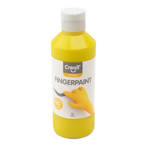 Fingerpaint 250 ml gelb