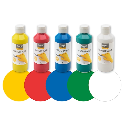 Fingerpaint Einzelfarbe 250ml