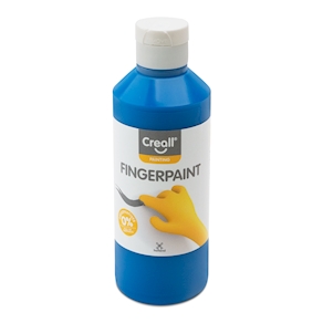 Fingerpaint 250 ml blau