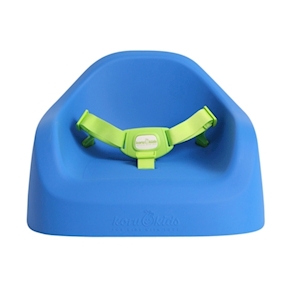 Toddler Booster, Ocean Blue L 37,2 x H 25,2 x B 37,7 cm