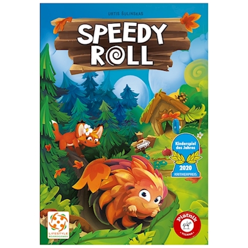 Speedy Roll