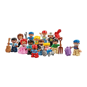 LEGO Education DUPLO Menschen