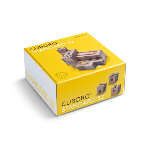 Cuboro STANDARD 32 Elemente