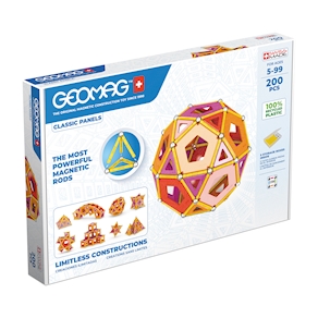 Geomag Panels GREEN, 200 Teile